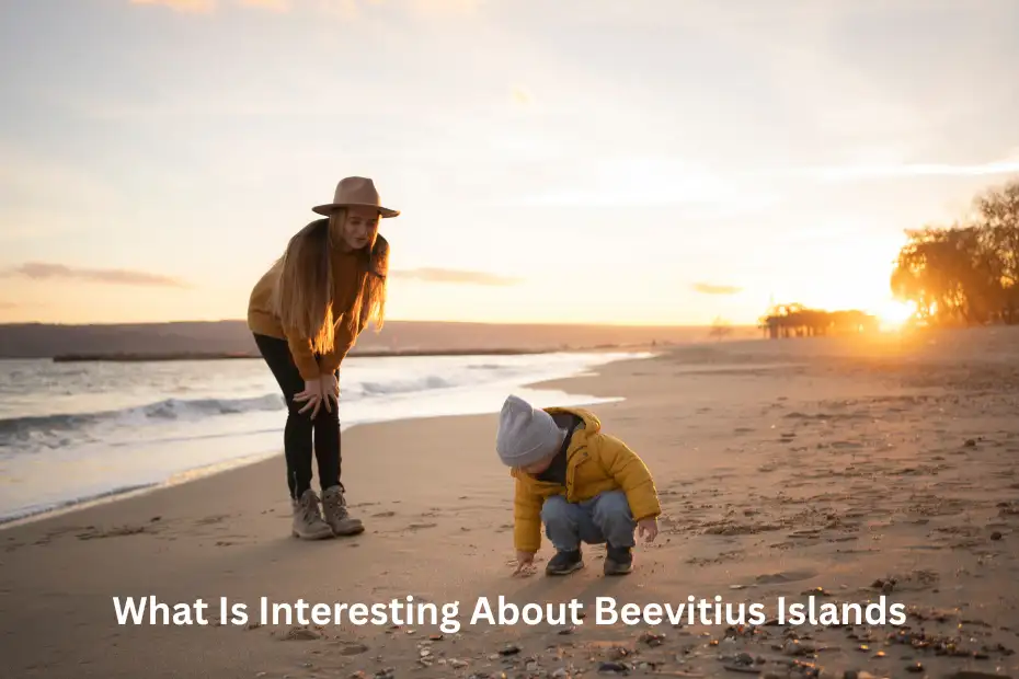 what is interesting about beevitius islands