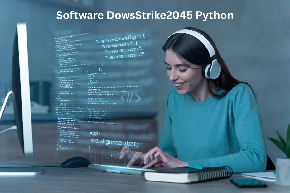 software dowsstrike2045 python