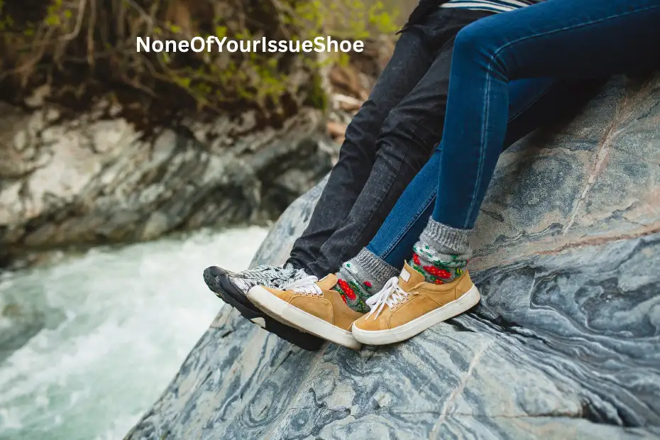 noneofyourissueshoe