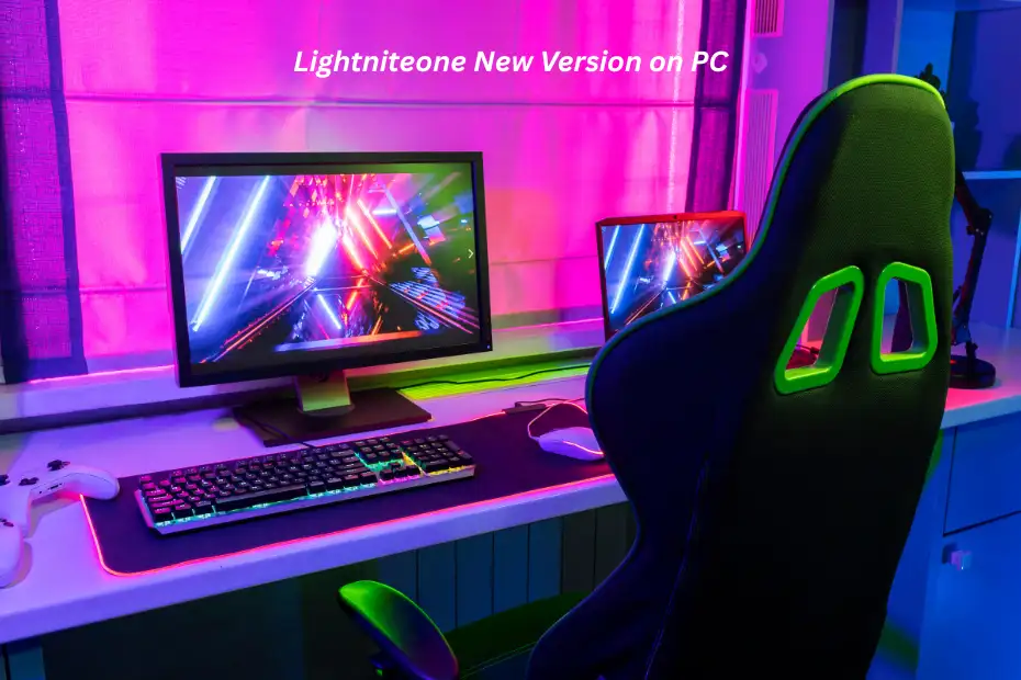 lightniteone new version on pc
