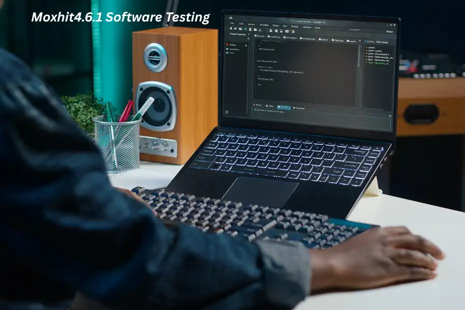 moxhit4.6.1 software testing