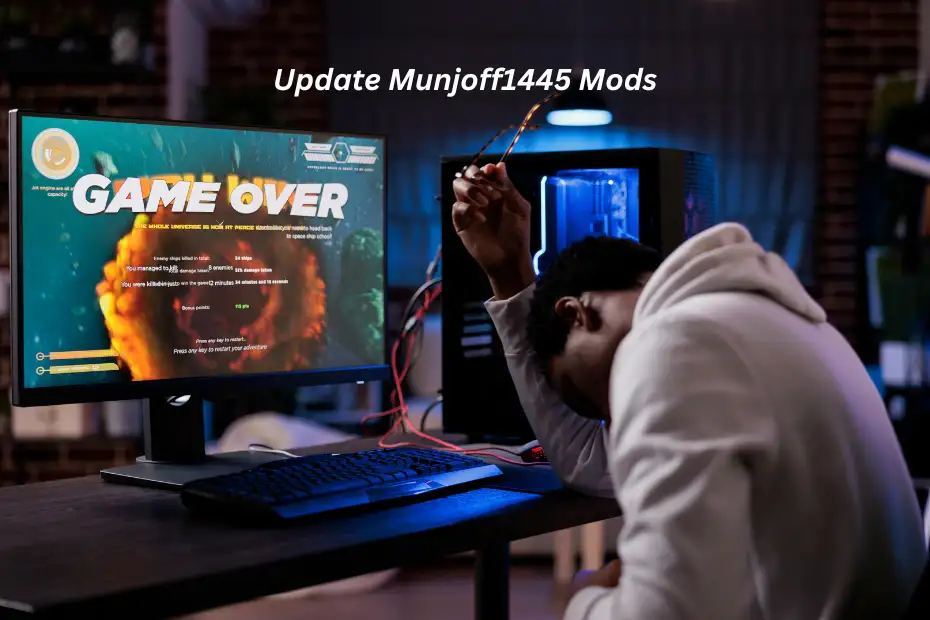 update munjoff1445 mods