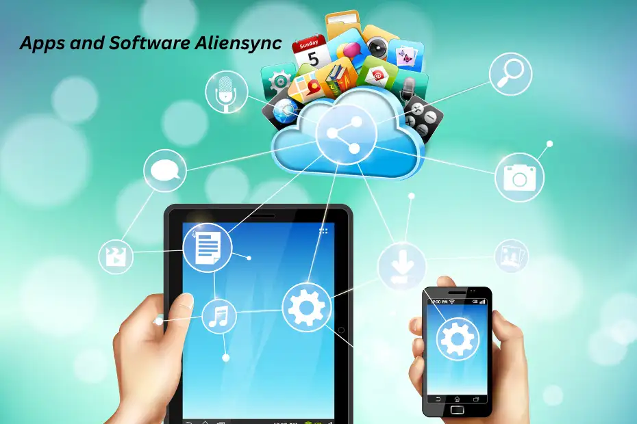 apps and software aliensync