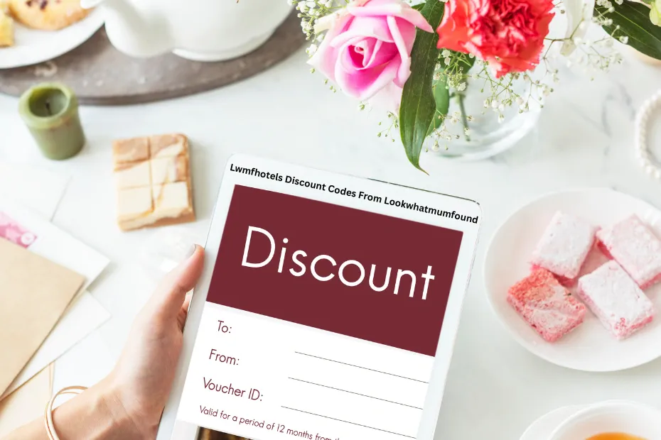 lwmfhotels discount codes from lookwhatmumfound